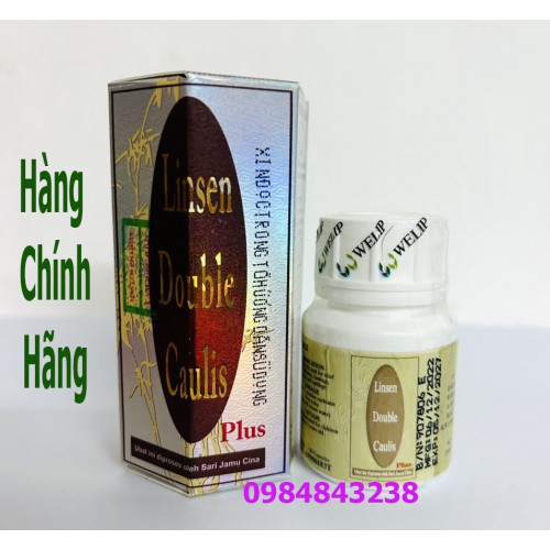 Linsen double caulis - Linh tiên song đằng tố trị đau nhức xương khớp, gout